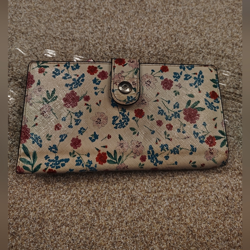 Floral Women's Wallet Kate Spade